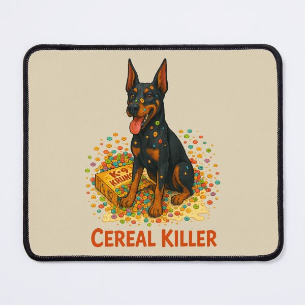 Item preview, Cereal Killer designed and sold by TMars.