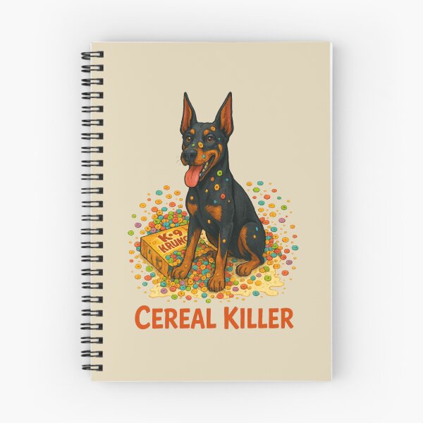 Item preview, Cereal Killer  designed and sold by TMars.