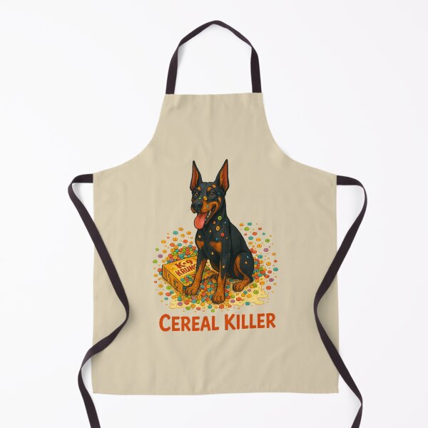 Item preview, Cereal Killer  designed and sold by TMars.