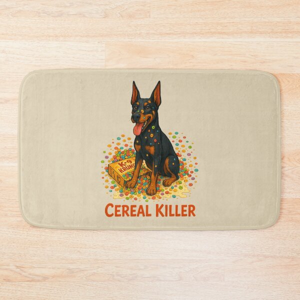 Item preview, Cereal Killer  designed and sold by TMars.