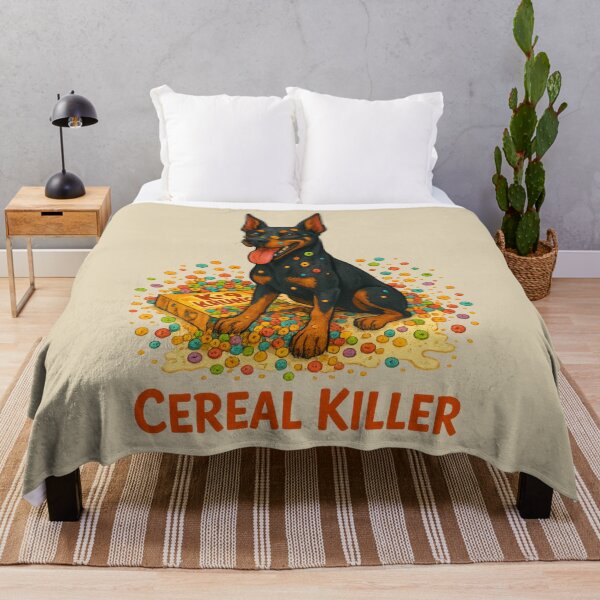 Item preview, Cereal Killer  designed and sold by TMars.
