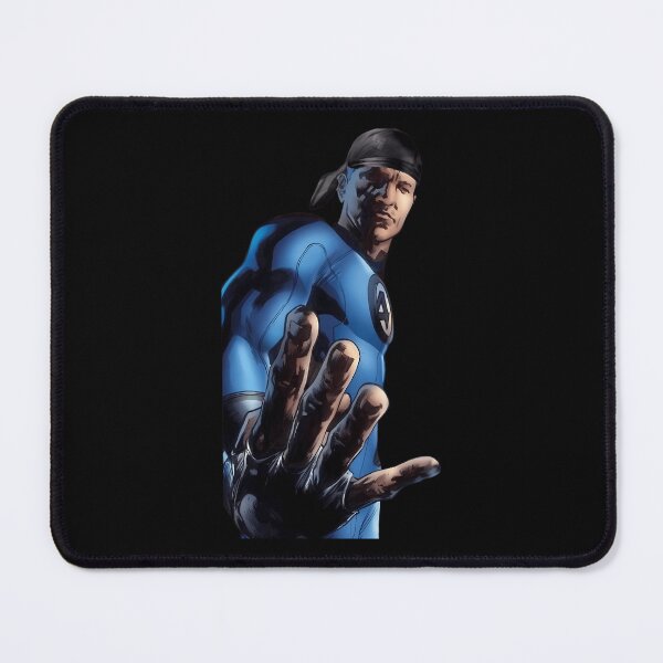 Item preview, Fantastic Four Mr Fantastic Throwing Up 4S designed and sold by suhrnaqvio.