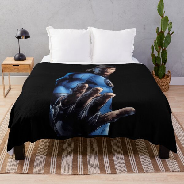 Item preview, Fantastic Four Mr Fantastic Throwing Up 4S designed and sold by suhrnaqvio.
