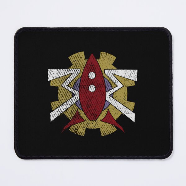 Item preview, The Mechanisms Logo Classic designed and sold by jeedokhotha8.
