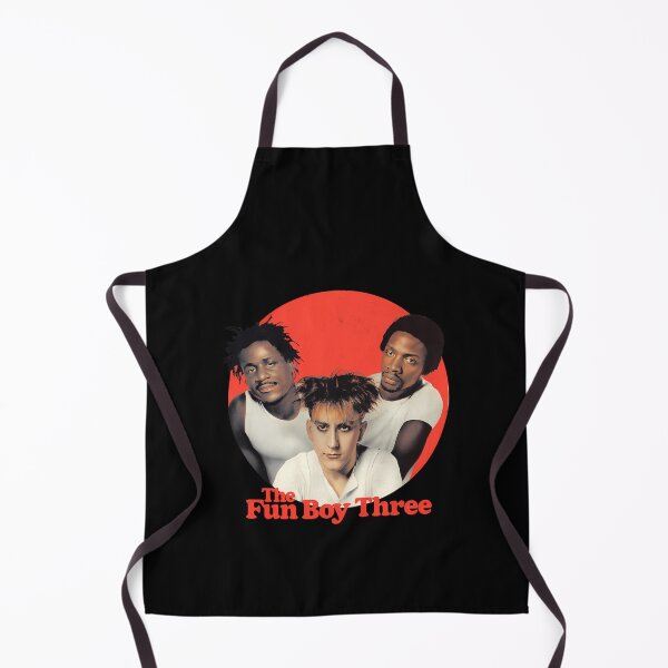 Item preview, analog The Fun Boy Three designed and sold by ElmoreBeier.