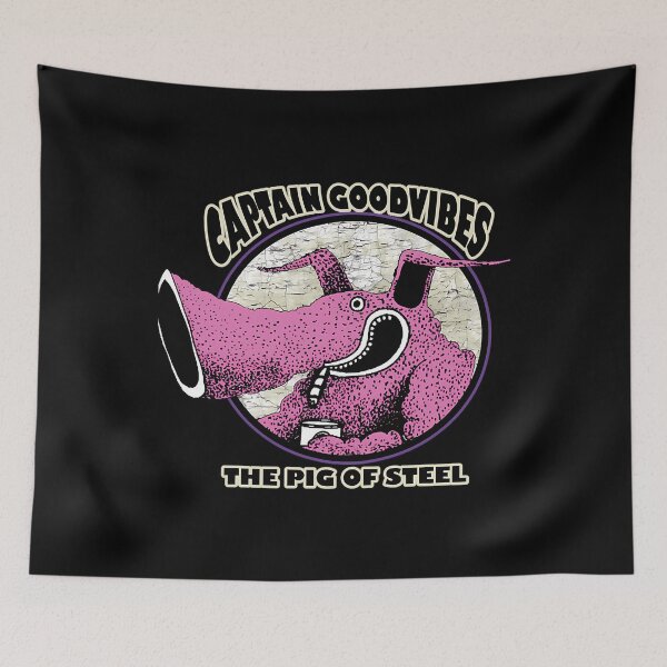 Item preview, Best-Captain-Goodvibes  designed and sold by suhrnaqvio.