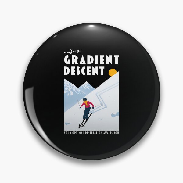 Item preview, Enjoy Gradient Descent designed and sold by jeedokhotha8.