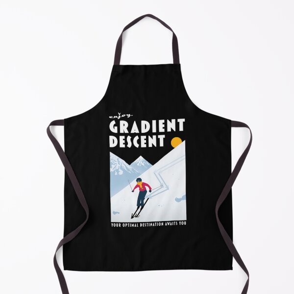 Item preview, Enjoy Gradient Descent designed and sold by jeedokhotha8.