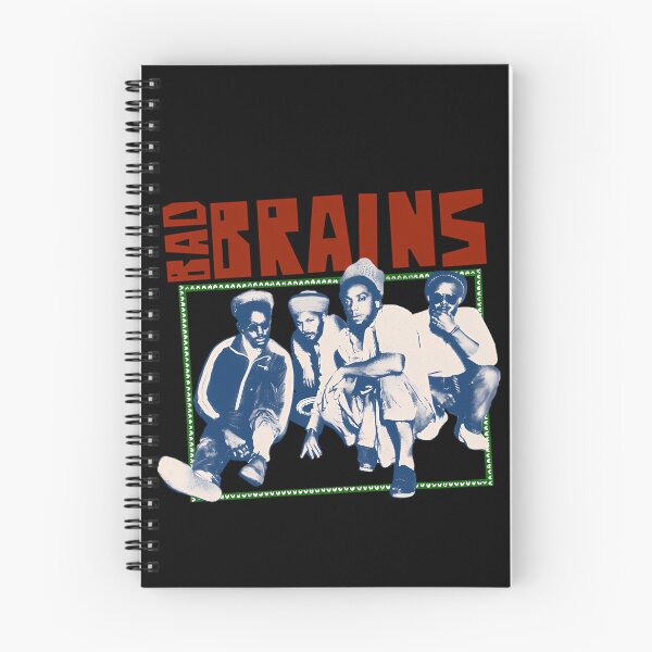 Item preview, bygone Bad Brains  Original Fan Artwork designed and sold by ElmoreBeier.