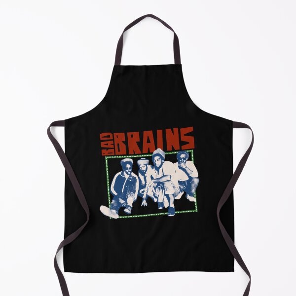 Item preview, bygone Bad Brains Original Fan Artwork designed and sold by ElmoreBeier.