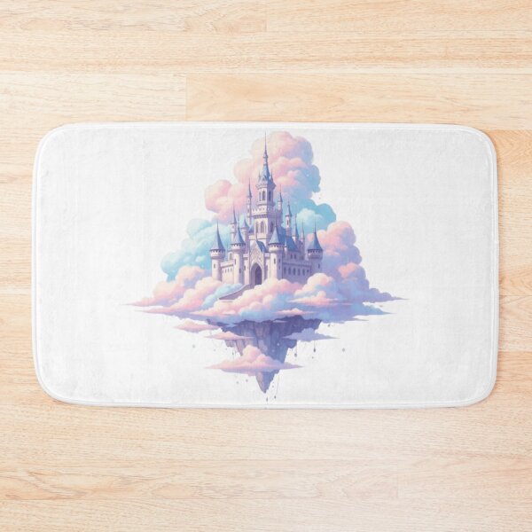 Item preview, Dreamy Floating Castle designed and sold by Mayverse.