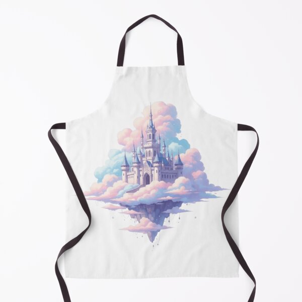 Item preview, Dreamy Floating Castle designed and sold by Mayverse.