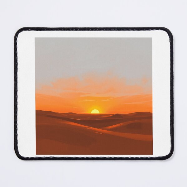 Item preview, Serene Desert Sunset designed and sold by sharon1210.