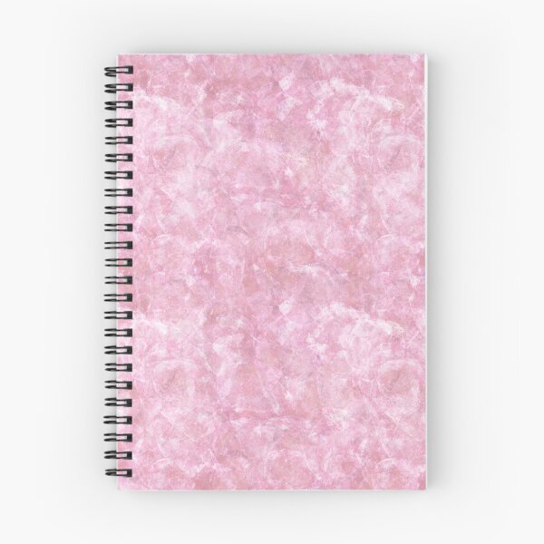 Item preview, Seamless Rose Quartz Crystal Texture designed and sold by Deanmindvortex.