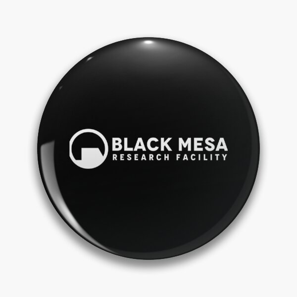 Item preview, Black Mesa Research Facility Logo Inspired By Half Life Active designed and sold by suhrnaqvio.