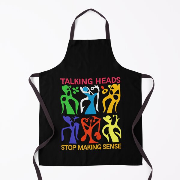 Item preview, groovy Talking Heads Stop Making Sense designed and sold by ElmoreBeier.