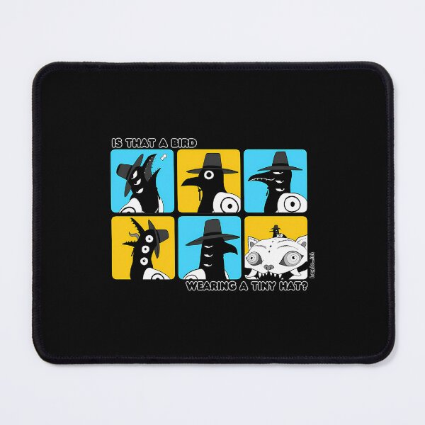 Item preview, Is That A Bird Wearing A Tiny Hat designed and sold by jeedokhotha8.