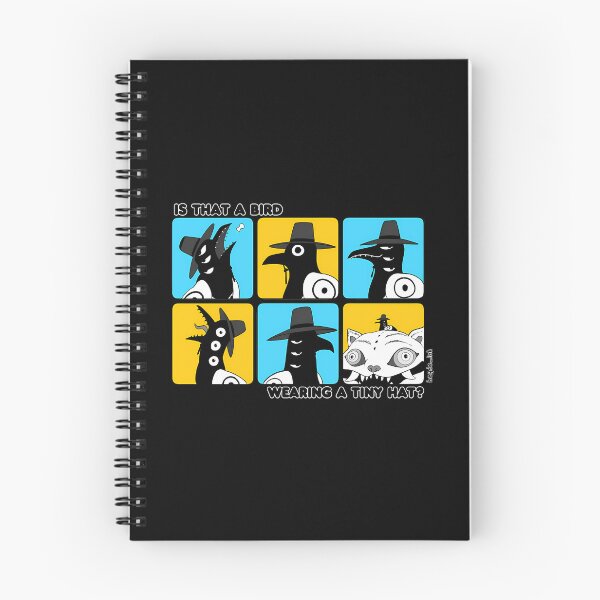 Item preview, Is That A Bird Wearing A Tiny Hat designed and sold by jeedokhotha8.