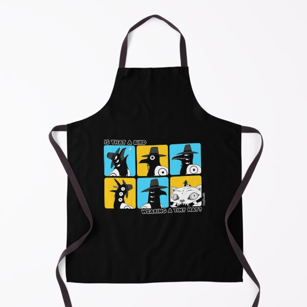 Item preview, Is That A Bird Wearing A Tiny Hat designed and sold by jeedokhotha8.