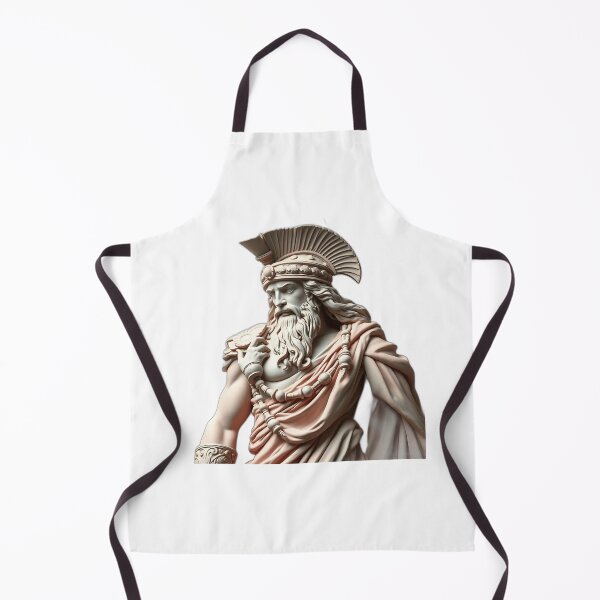 Item preview, Pastel Classical Warrior Statue designed and sold by sharon1210.