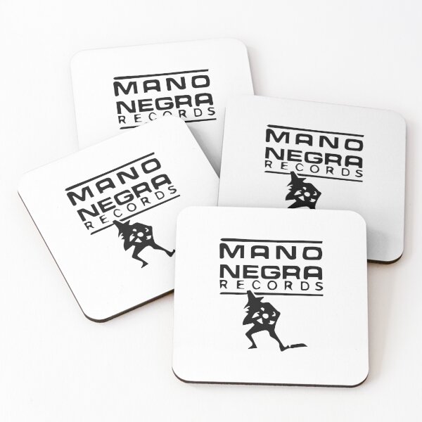 Item preview, Mano Negra 9 designed and sold by keighleywalva.
