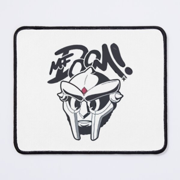 Artikelvorschau, mf doom 1 (3) entworfen und verkauft von boycemahnke.