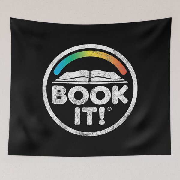 Item preview, Book It Childhood Retro 80S designed and sold by JosephTriguero2.
