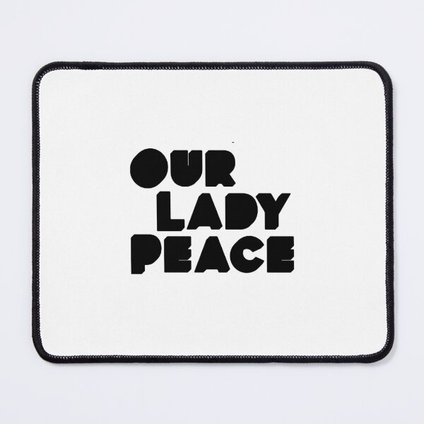 Item preview, Our Lady Peace 1 designed and sold by eleanorbalde.