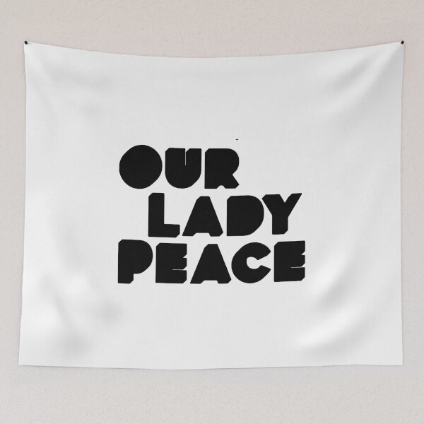 Item preview, Our Lady Peace 1 designed and sold by eleanorbalde.