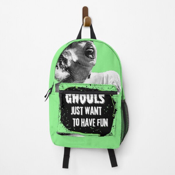 Item preview, Ghouls Just Want to Have Fun designed and sold by InkThinkArt.