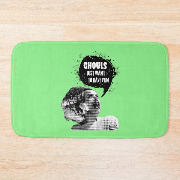 Item preview, Ghouls Just Want to Have Fun designed and sold by InkThinkArt.