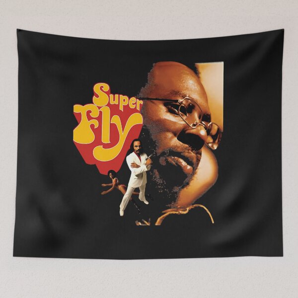 Item preview, Curtis Mayfield designed and sold by melindai.