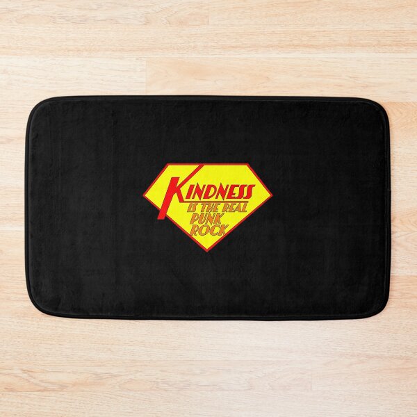 Item preview, Kindness Is The Real Punk Rock designed and sold by jeedokhotha8.
