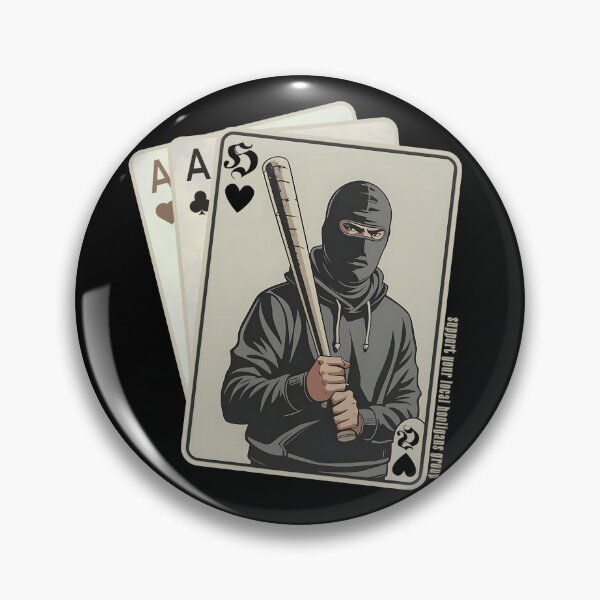 Item preview, Football Hooligans - Football Fanatics designed and sold by Domel Dirty Draft.