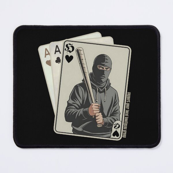 Item preview, Football Hooligans - Football Fanatics designed and sold by Domel Dirty Draft.