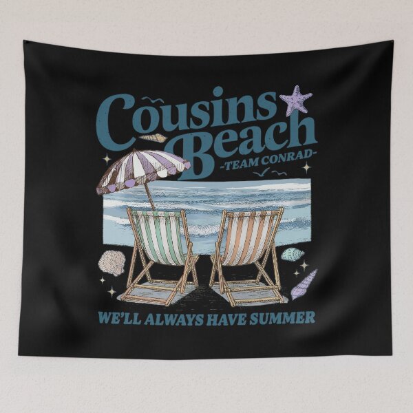 Item preview, Cousin Beach Team Conrad designed and sold by Jimmyunique.
