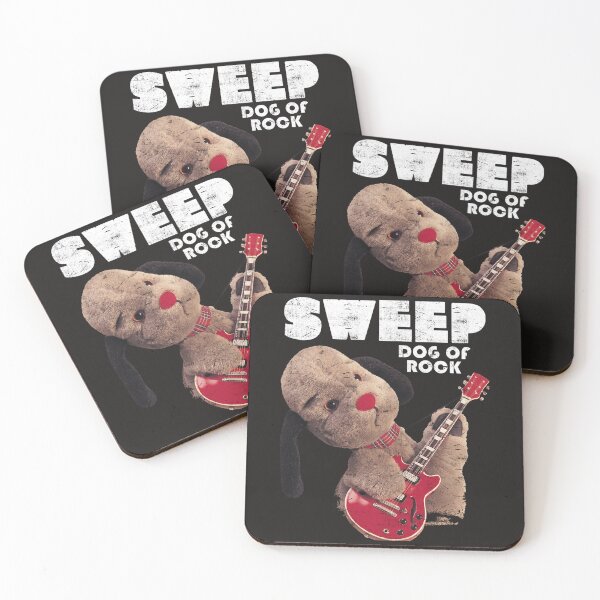 Item preview, Sooty Dog Of Rock Sweep designed and sold by JosephTriguero2.