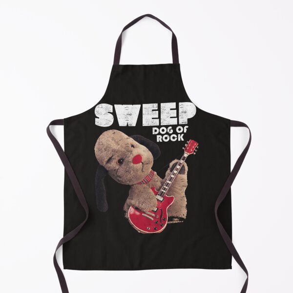 Item preview, Sooty Dog Of Rock Sweep designed and sold by JosephTriguero2.
