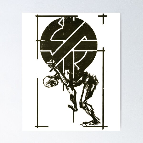 CRASS PUNK ポスター CRASS PUNK ポスター Crass Band Poster Punk Rock Music
