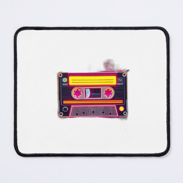 Item preview, Retro-Futuristic Tech Icons designed and sold by sharon1210.