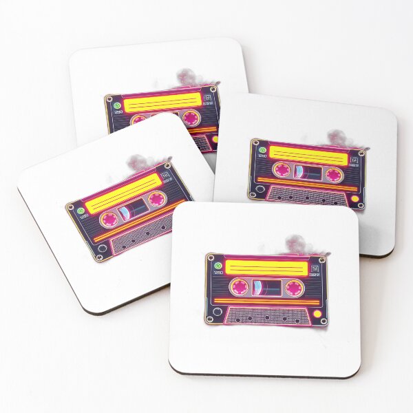 Item preview, Retro-Futuristic Tech Icons designed and sold by sharon1210.