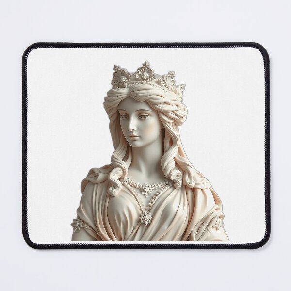 Item preview, Pastel Goddess Statue Artwork designed and sold by sharon1210.