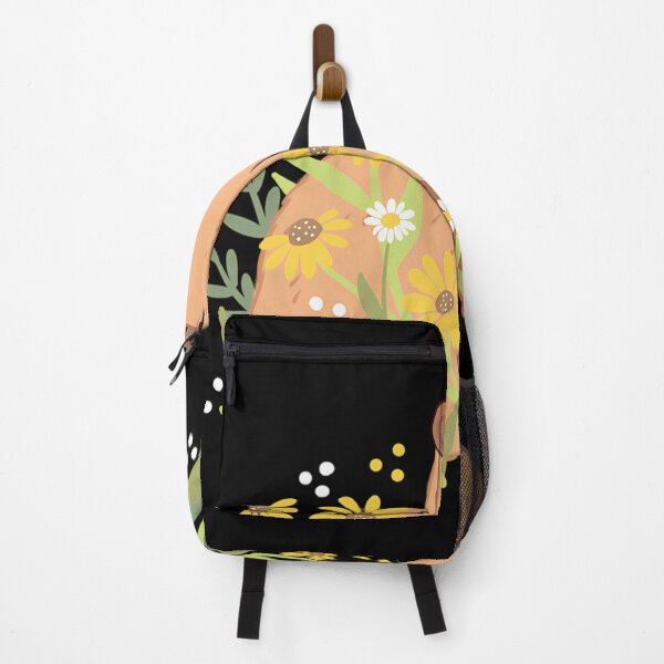Item preview, Capybara With Daisy Flowers designed and sold by deshontameci.