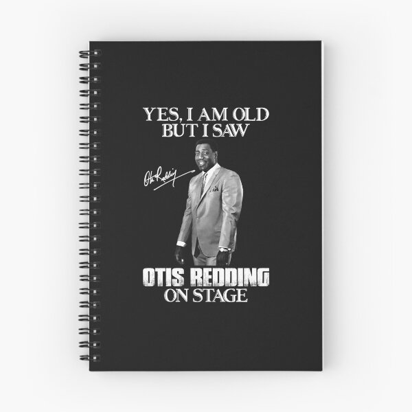Artikelvorschau, Ja, ich bin alt, aber ich habe Otis Redding auf der Bühne gesehen entworfen und verkauft von melindai.