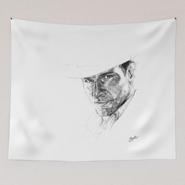 Item preview, funny actor movie 90s vintage retro 80s action series designed and sold by MassimoCampise.