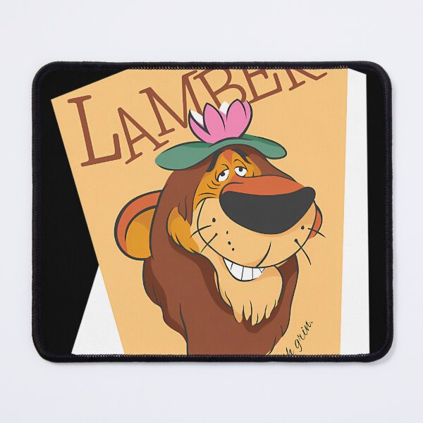 Item preview, The Sheepish Lion designed and sold by jubileedanniel.