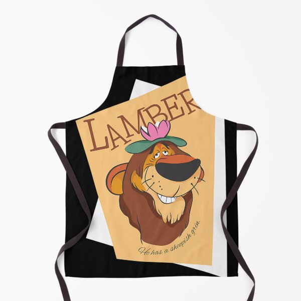 Item preview, The Sheepish Lion designed and sold by jubileedanniel.