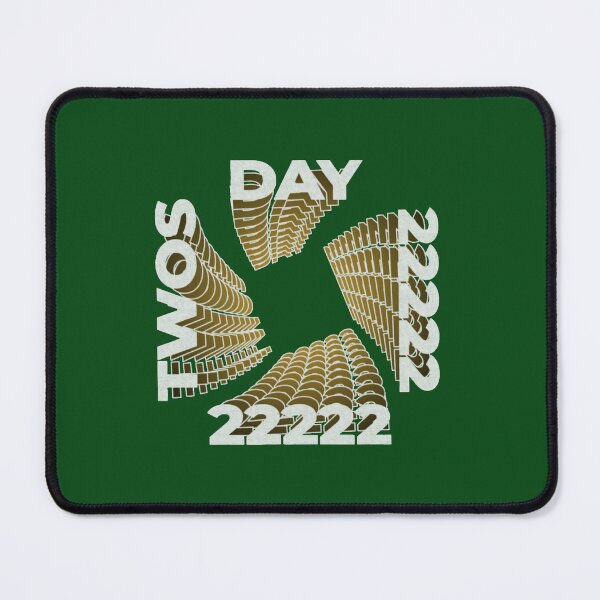 Item preview, 2,22,22 TWOSDAYOversized  designed and sold by DCRCarCulture.