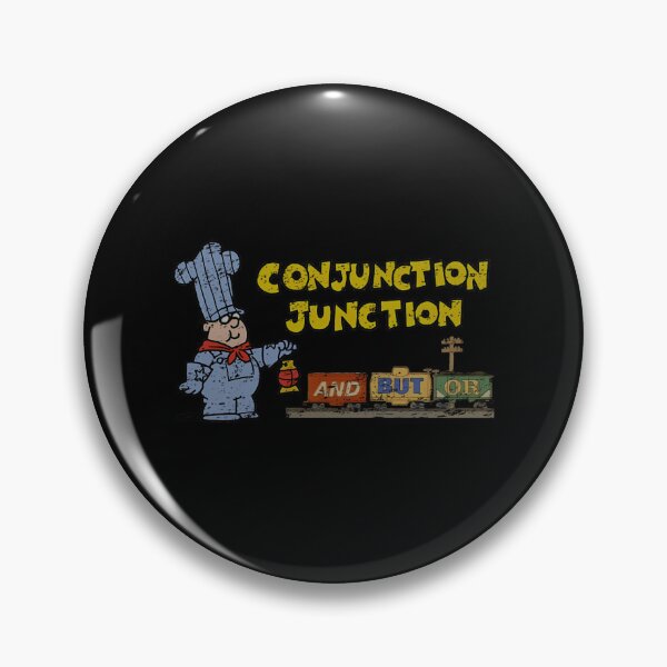 Item preview, Schoolhouse Rock Conjunction Junction designed and sold by israellateka.
