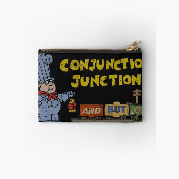 Item preview, Schoolhouse Rock Conjunction Junction designed and sold by israellateka.